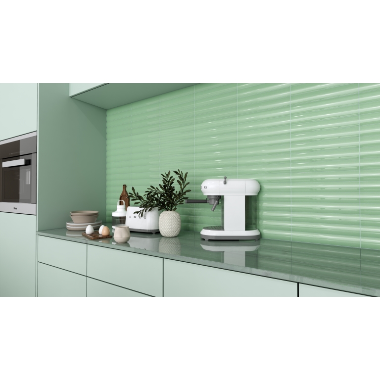 TRIVENI - 2X12, FOREST CURVE, GLOSSY